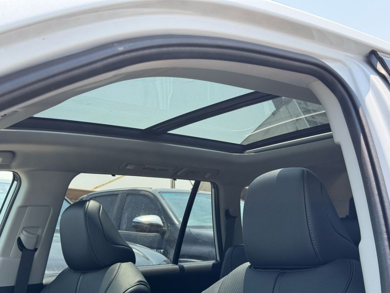 Toyota Grand Highlander 2025 TOYOTA GRAND HIGHLANDER 2.5L HYBRID LIMITED AWD BRAND NEW