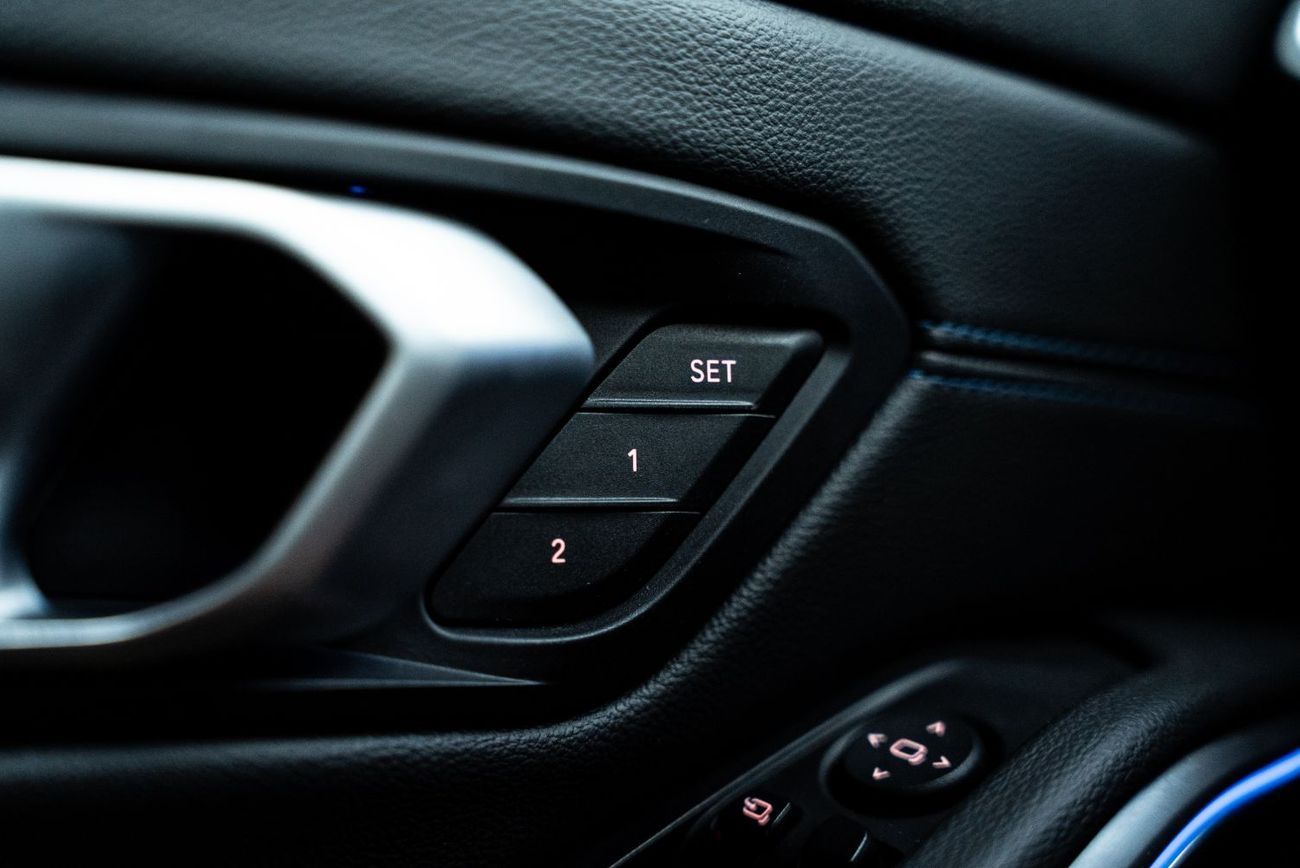 BMW 330i M Sport 2.0L (255 HP) M-Kit 2021 GCC Full Service History 2.0L Twin Power Turbo