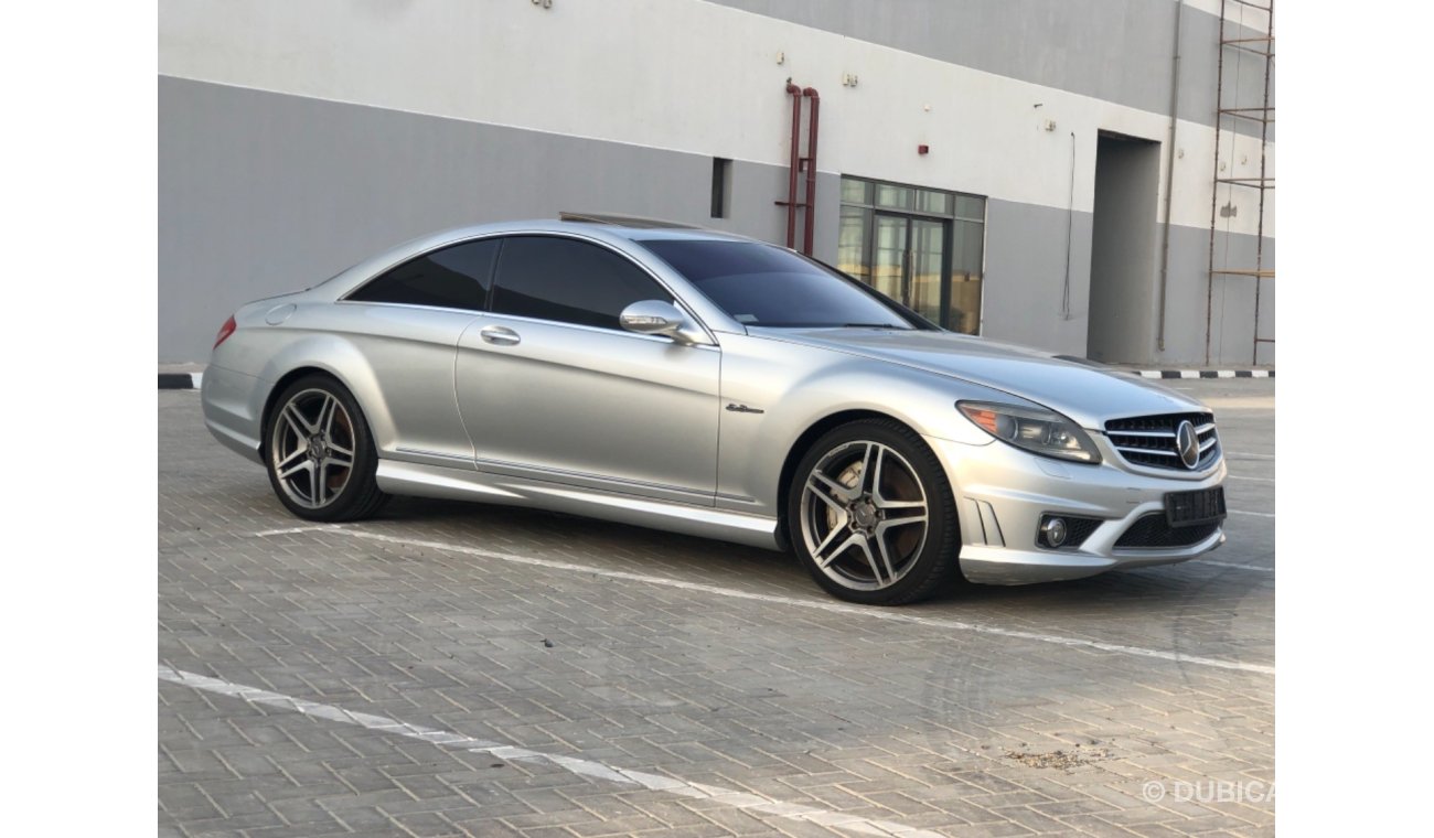 مرسيدس بنز CL 63 AMG مرسيدس cl 63