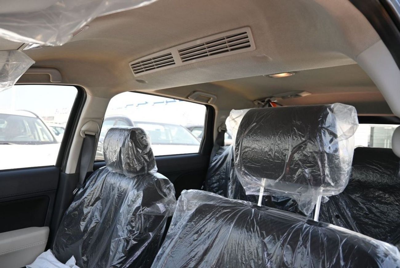 Toyota Rush Toyota Rush G 1.5L Petrol, SUV, RWD, 5 Doors, Color Black, Model 2023