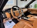 Land Rover Range Rover Autobiography 5.0L (510 HP) RANGE R VOGUE AUTOBIOGRAPHY SUPERCHARGED V8 || TOP RANGE || ACCIDENTS FR