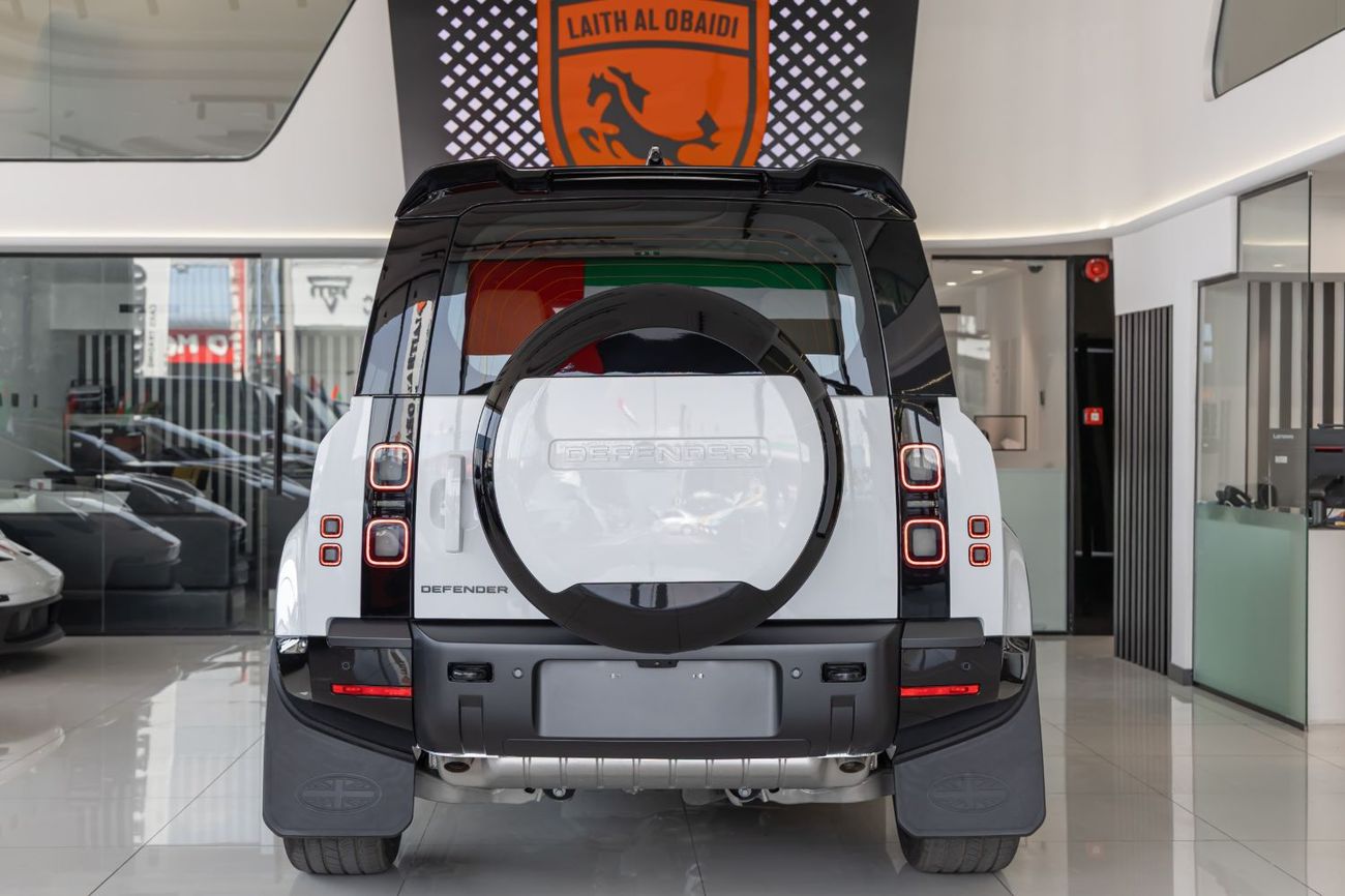 Land Rover Defender Land Rover Defender X-Dynamic HSE P400 - 2026 - GCC (Export)