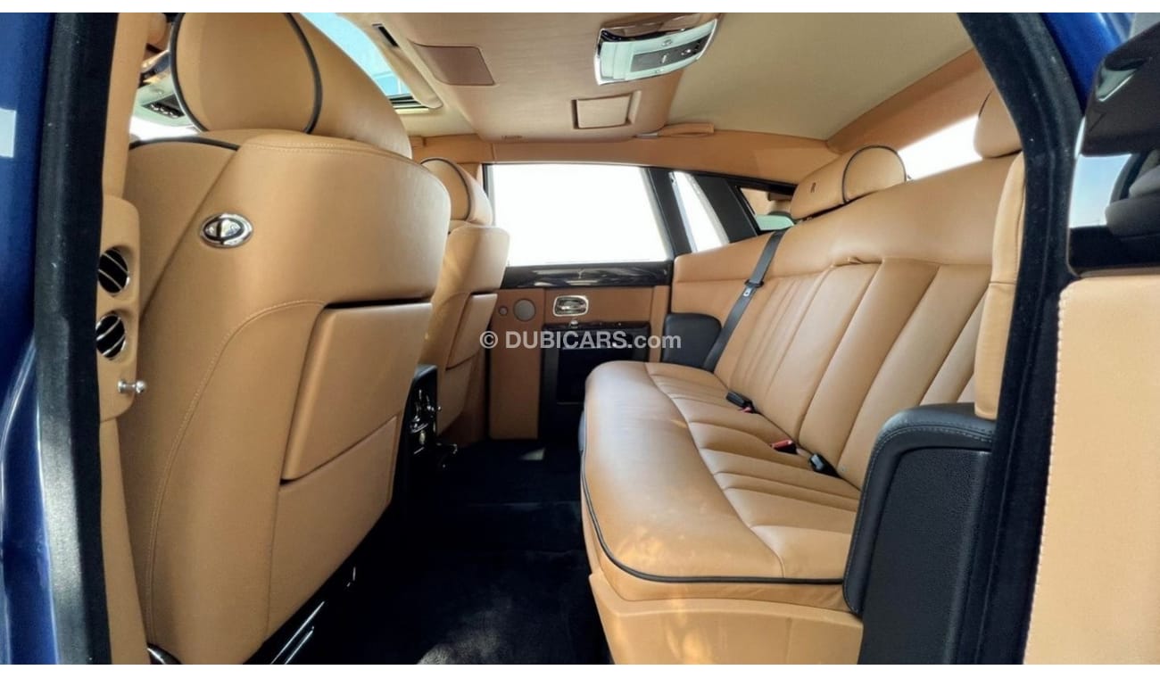 Rolls-Royce Phantom Std GCC Only 15000km!