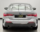 BMW 420i 2024 BMW 420i M-Sport Coupe, 08/2028 BMW Warranty, 08/2029 BMW Service Contract, BMW FSH, GCC