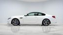 بي أم دبليو M6 Super Low KM, Warranty 2027 | Drive Home Today