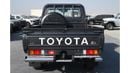 Toyota Land Cruiser Pick Up 2024 TOYOTA LC 79 SINGLE CABIN SDLX 2.8L DIESEL AT  FULL OPTION