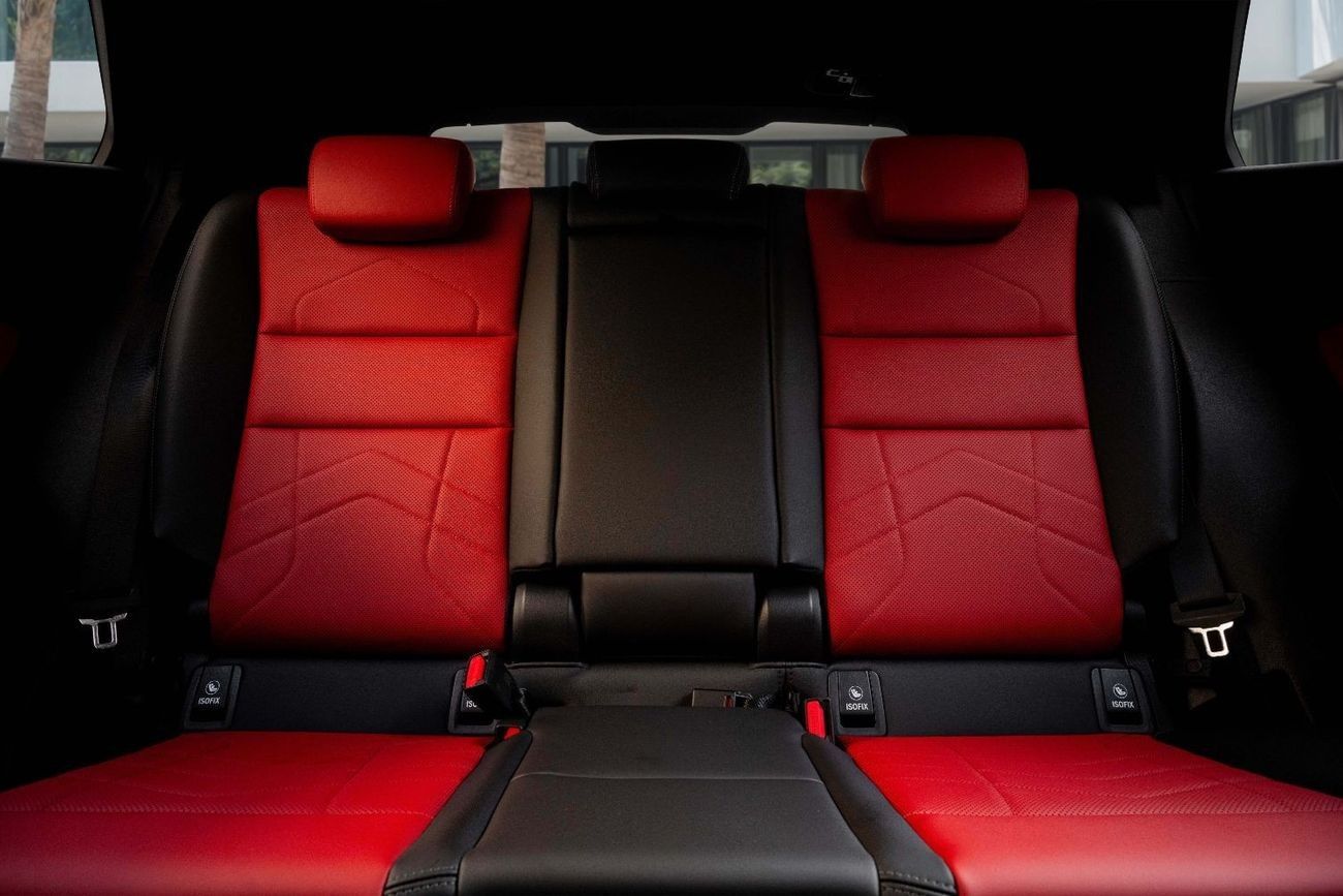 بي أم دبليو X2 xDrive18i | 4,015 P.M  | 0% Downpayment | BMW Warranty and Service Contract