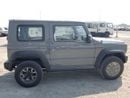 Suzuki Jimny ECT0016 - Suzuki Jimny GLX - 1.5L Petrol Auto Grey