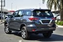 Toyota Fortuner GXR Limited 2.7L Petrol 4WD Automatic