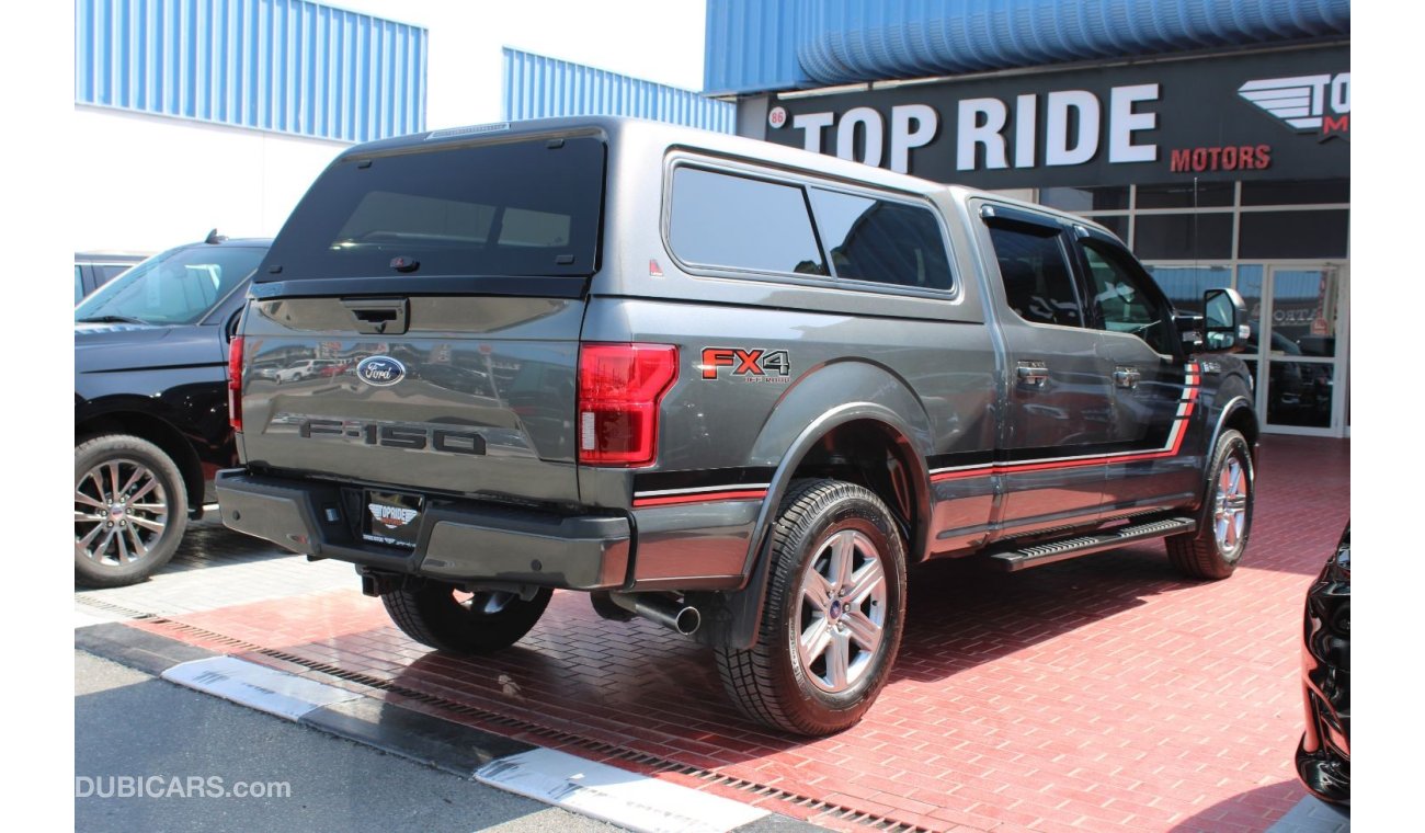 فورد F 150 LARIAT