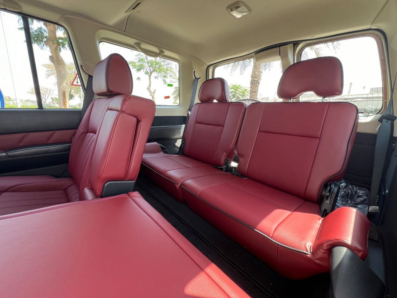 Nissan Patrol SUPER SAFARI