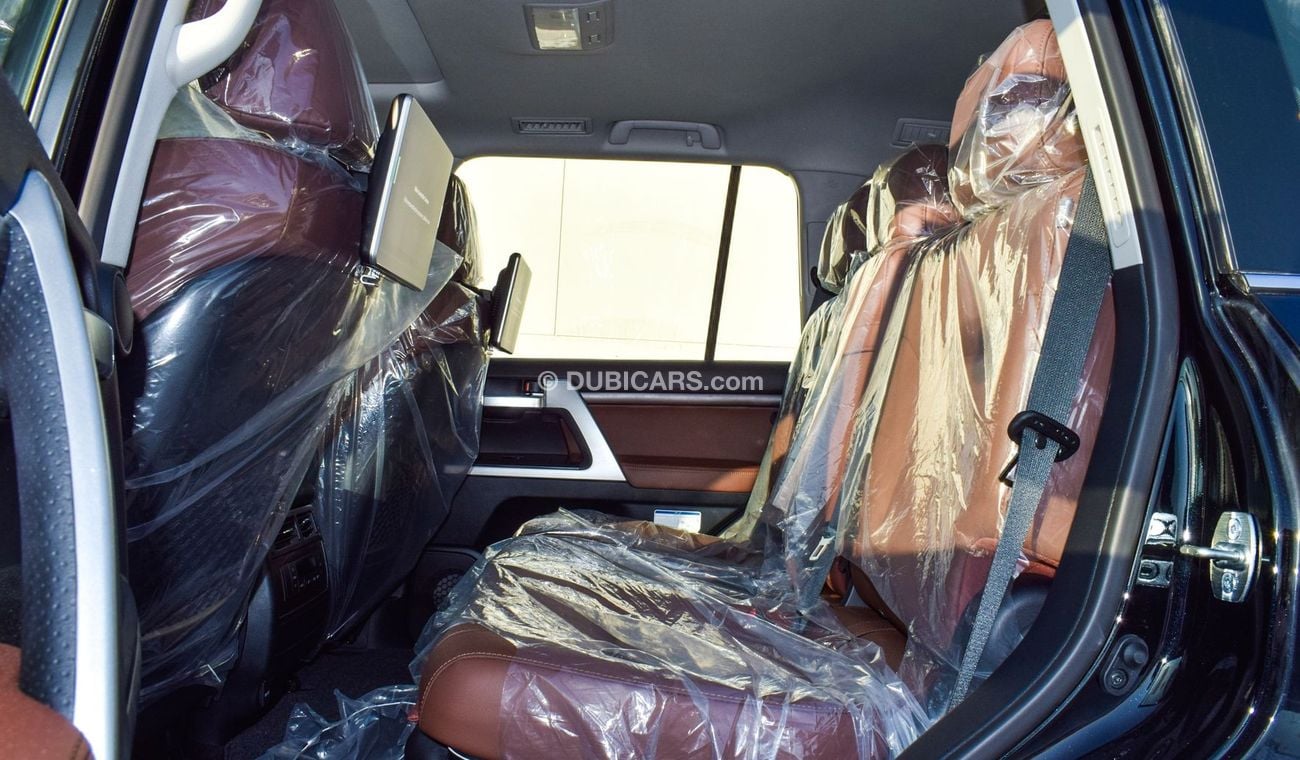 Toyota Land Cruiser VXR Grand Touring