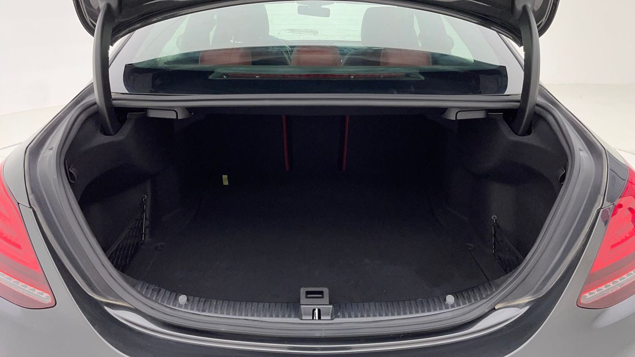 Mercedes-Benz C 200 AMG SPORT PACKAGE 2 | Zero Down Payment | Free Home Test Drive