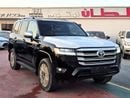 Toyota Land Cruiser VX Toyota land cruiser Vx 3.5l turbo 4*4 A/T  Black color inside black 2026