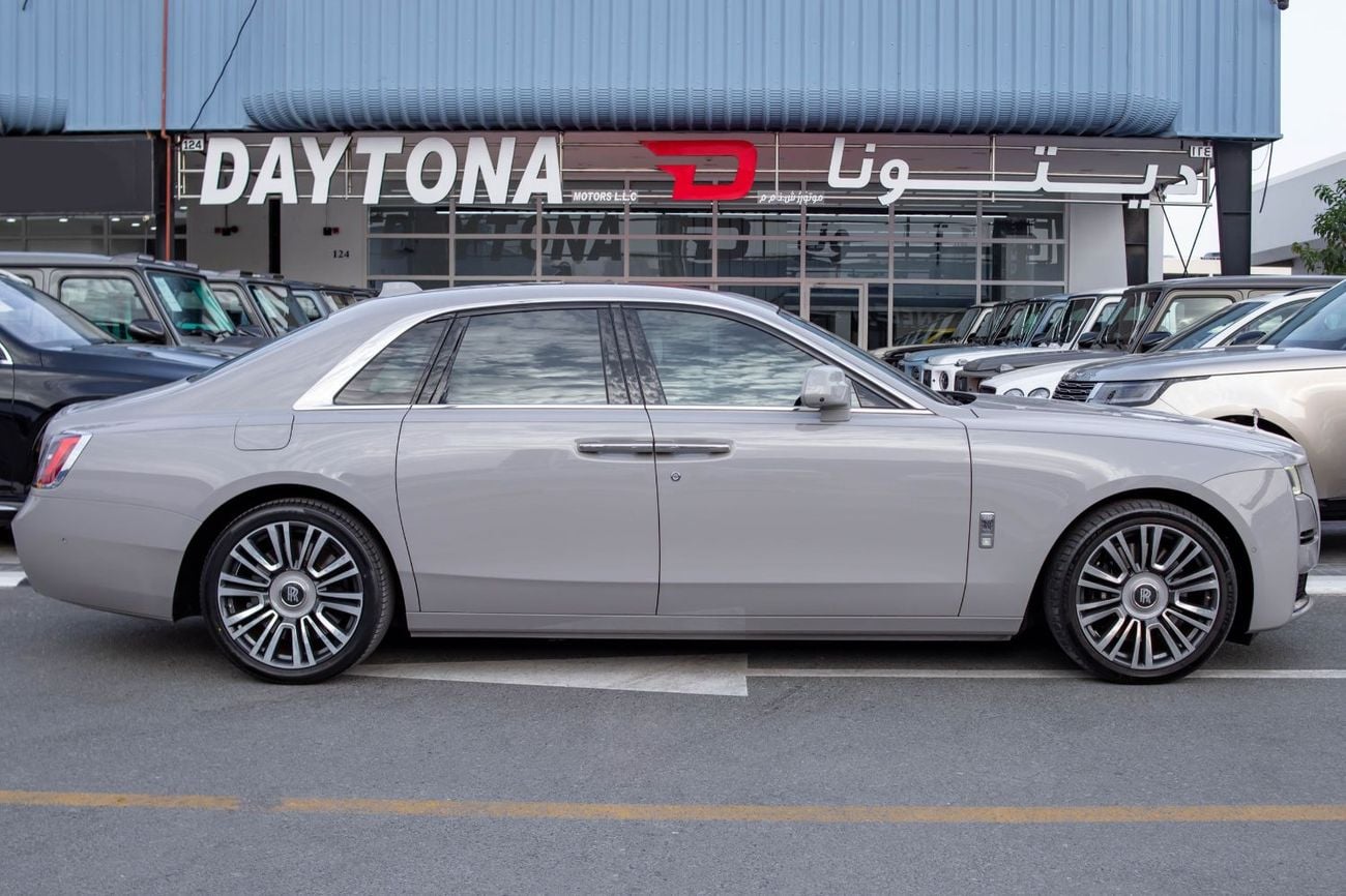 Rolls-Royce Ghost Std 6.6L