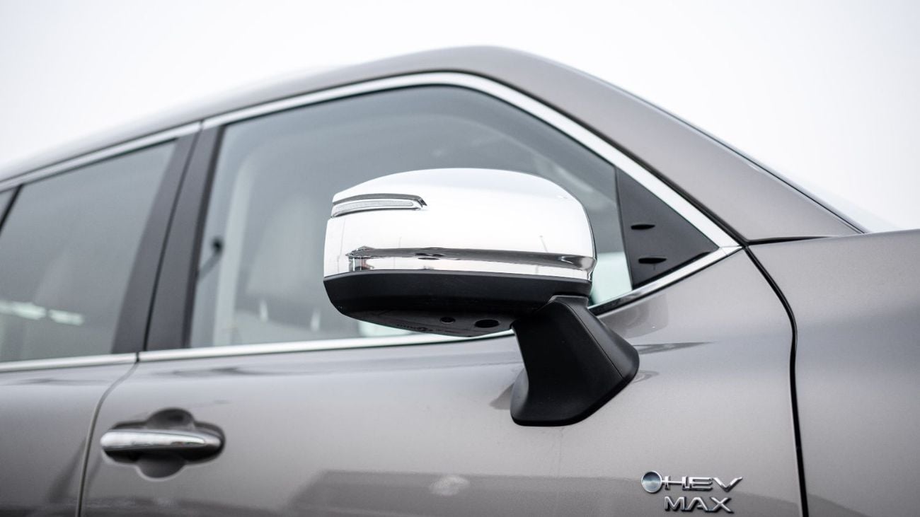 تويوتا لاند كروزر 2026 Toyota Land Cruiser 300 VXR 3.5L AT Hybrid (Bronze-Beige)