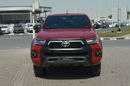 تويوتا هيلوكس Double Cabin Right Hand Drive Year: *2020* Engine: 2.8 L /V4