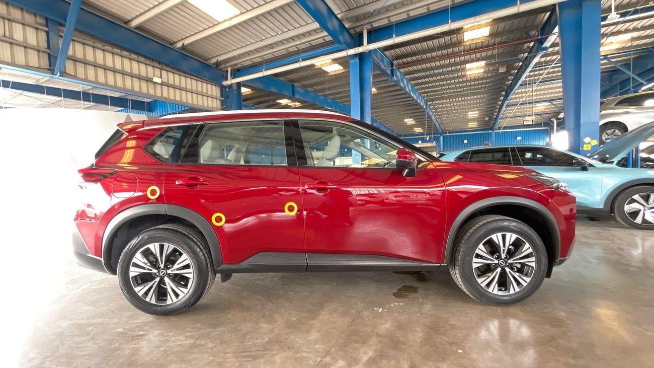 Nissan X Trail S | Guaranteed Warranty | 0 Down Payment