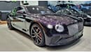 بنتلي كونتيننتال جي تي BENTLEY CONTINETIAL 2019 W12 GCC IN IMMACULATE CONDITION WITH ONLY 21K KM FOR 679K AED