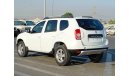 رينو داستر 2.0L Petrol, A/T, Alloy Rims, Rear Parking Sensor (LOT # 504636)