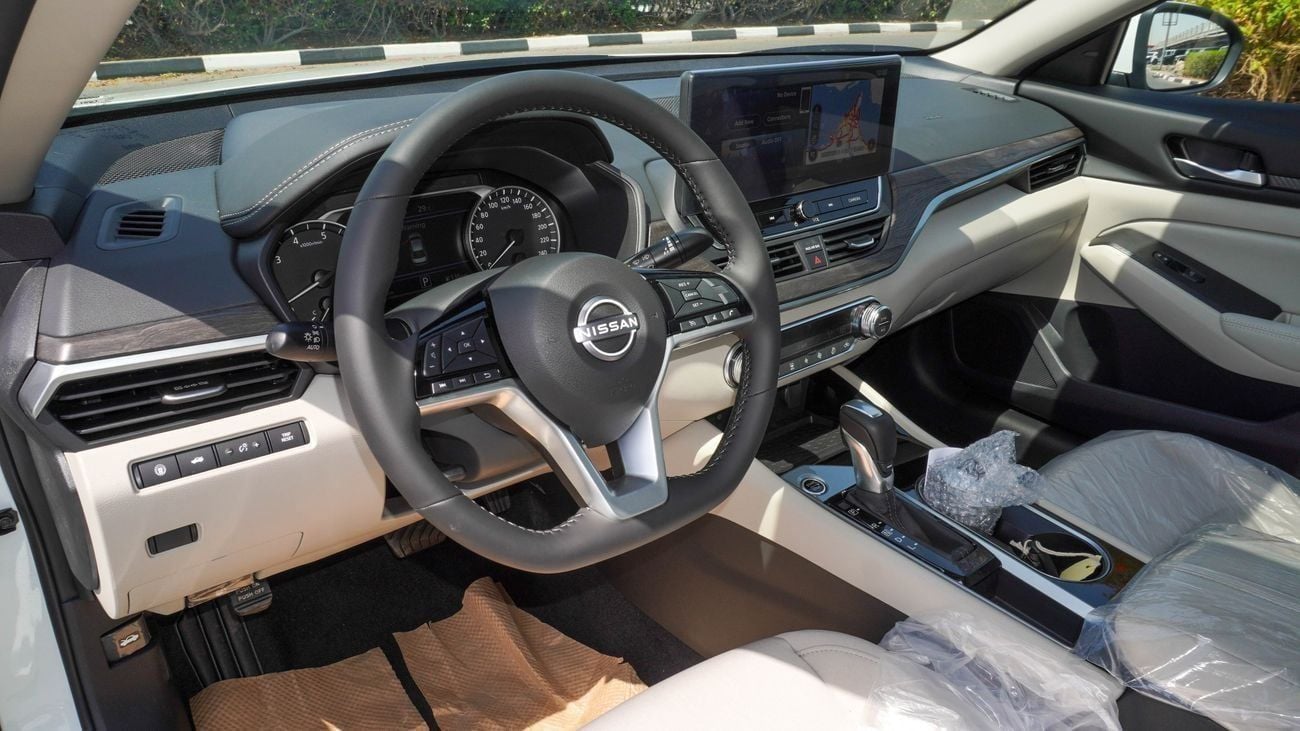 نيسان ألتيما SV 2.5L