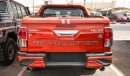 Toyota Hilux REVO 2.8L DIESEL