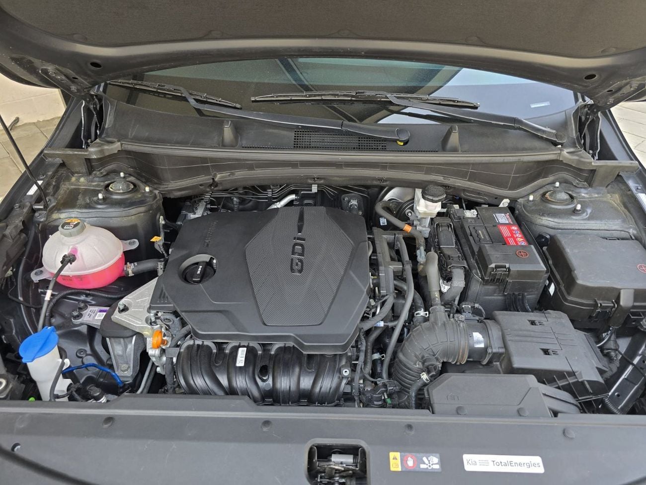 Kia Sportage 2.5 GDI 4X4 LWB