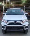 Toyota Hilux GLX 2400CC MANUAL 4WD SC DIESEL ZERO KM