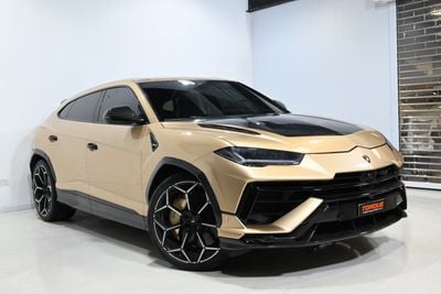 Lamborghini Urus Performante 2020 Lamborghini Urus Performante KIT, Full Service History, 1 Year Warranty, GCC