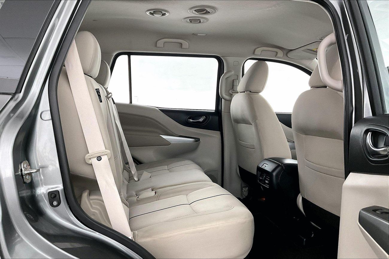 Nissan XTerra Titanium | Guaranteed Warranty | 0 Down Payment