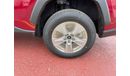 Toyota RAV4 Toyota Rav4 2.0L 4WD GCC  with Rear Camera, Parking Sensors RED Model 2021