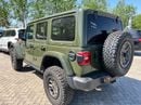 Jeep Wrangler Unlimited Jeep Wrangler 2023 4-DOOR Rubicon 392 6.4L V8