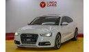 Audi A5 Audi A5 Sportback 2.0L 2015 GCC under Warranty with Zero Down-Payment.