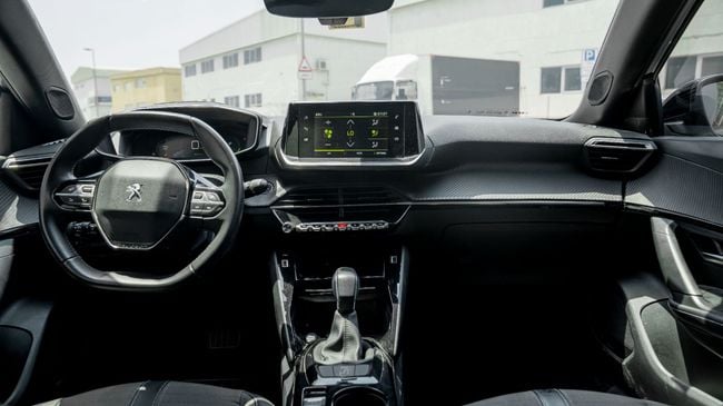Peugeot 2008 ALLURE, миниатюра 24