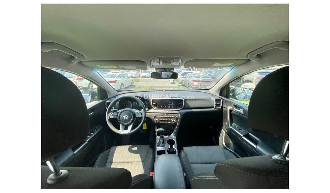 Kia Sportage EX
