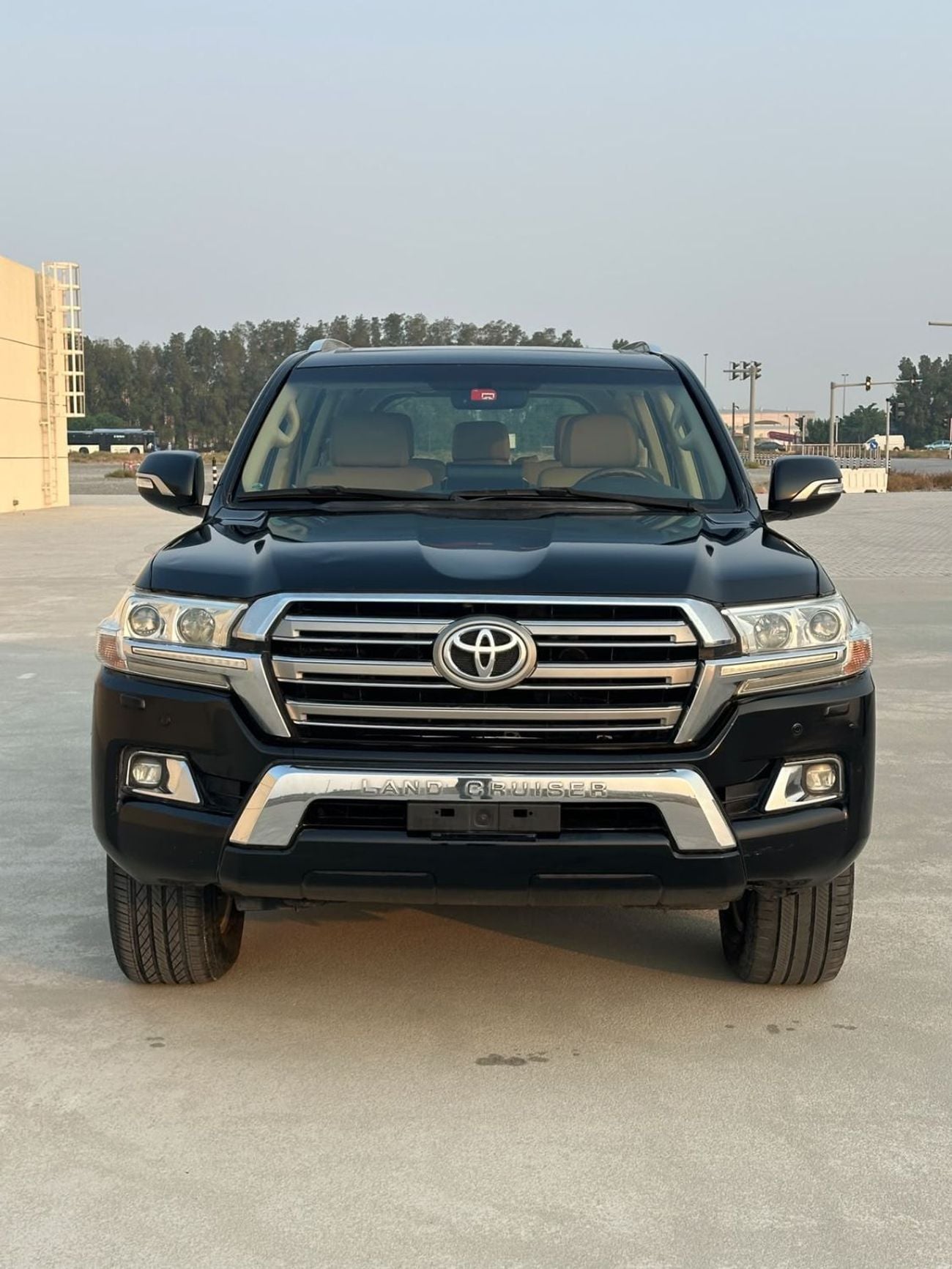 Toyota Land Cruiser GXR