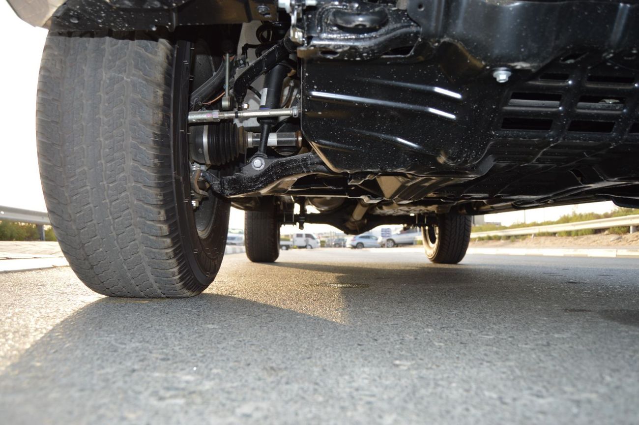 Toyota Hilux Toyota Hilux Pick Up Year: 2025 Color: White