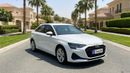 Audi A3 35 TFSI 2025 | AED 1444/Month | 0 DP | 30 Day Return | Warranty | Service History