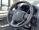 Toyota Land Cruiser 70 LX LC76 2.8L DSL A/T // 2025 // HIGH OPTION WITH RADAR , DIFFLOCK , DVD&BACK CAMERA // SPECIAL OFFER