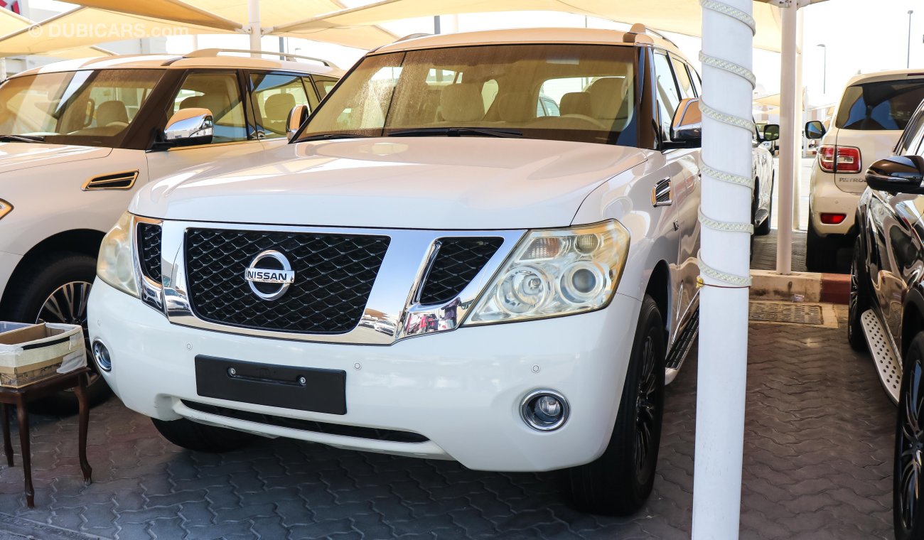 Nissan Patrol SE