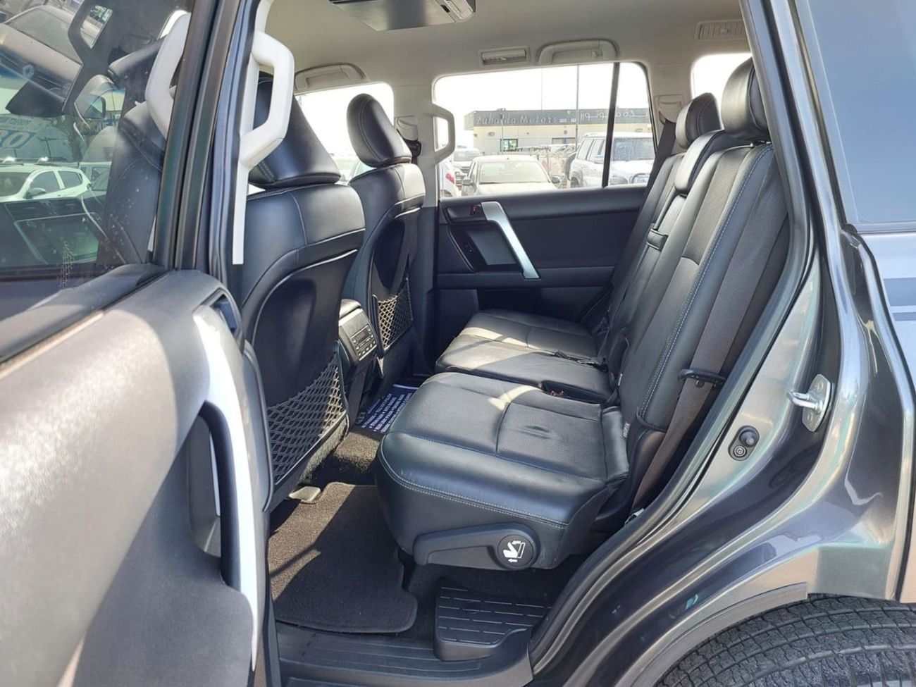 Toyota Land Cruiser (RAMADAN OFFER) TOYOTA LAND CRUISER PRADO SUV RHD 2019 MODEL 2.8 L DIESEL AUTOMATIC(PM32837)