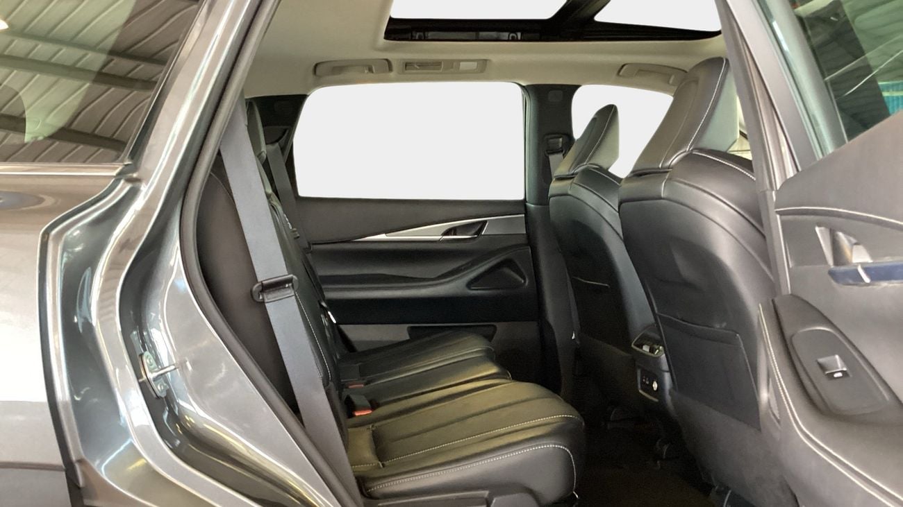Infiniti QX60 3.5 LUXE AUTO 4WD | Guaranteed Warranty | 0 Down Payment