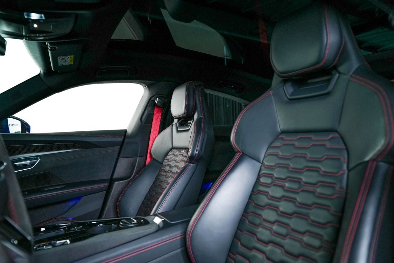 Audi e-tron GT RS Audi Service Package Until August 2027