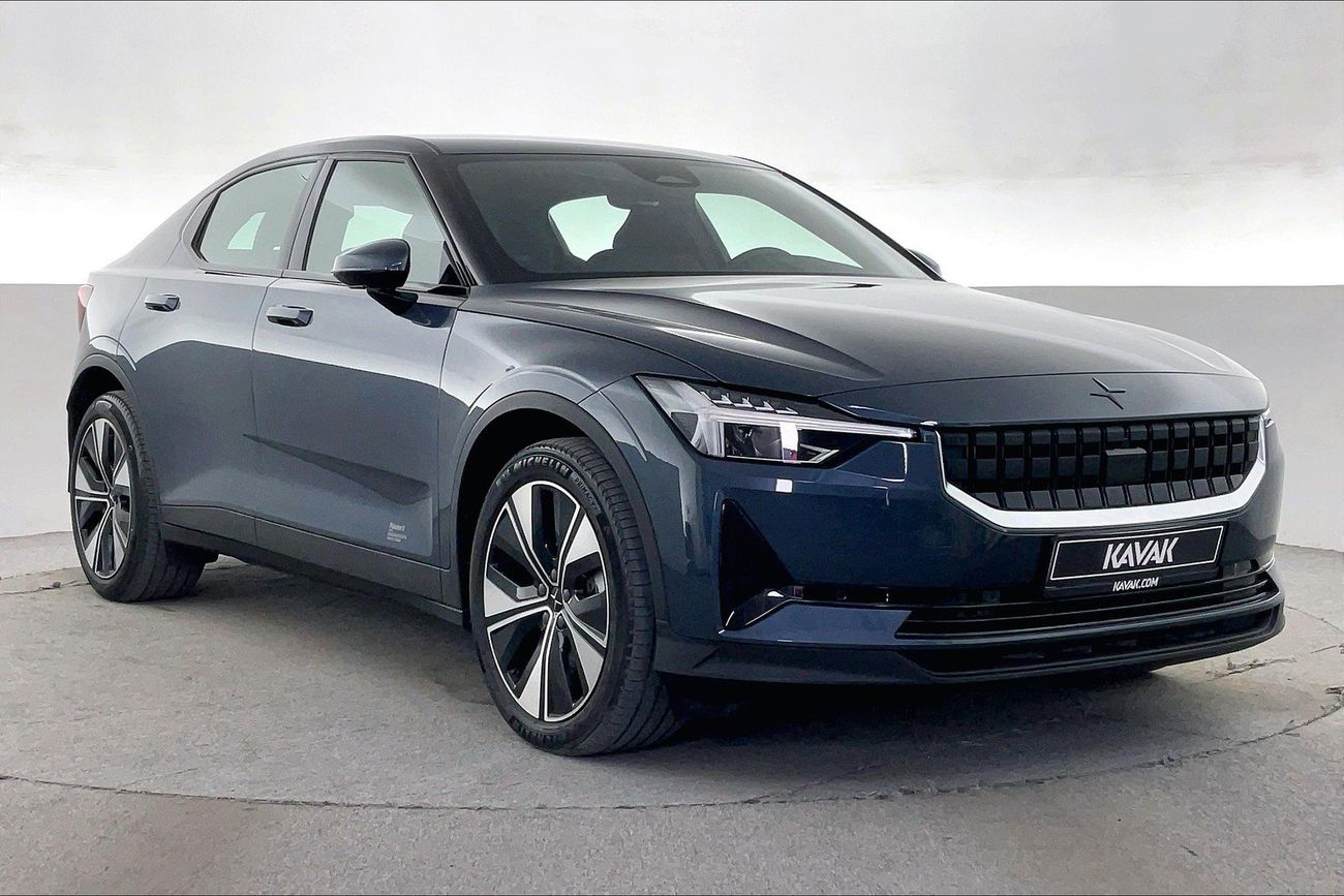 Polestar 2 Standard Range Single Motor | National Day Celebration | Guaranteed Warranty | 0 Down Payment