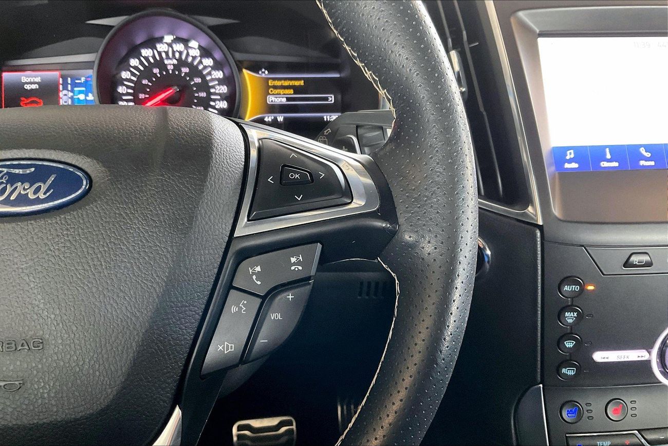 فورد ایج ST ST | شامل الضمان | 0 ﺪﻔﻋﺓ ﺃﻮﻟﻯ