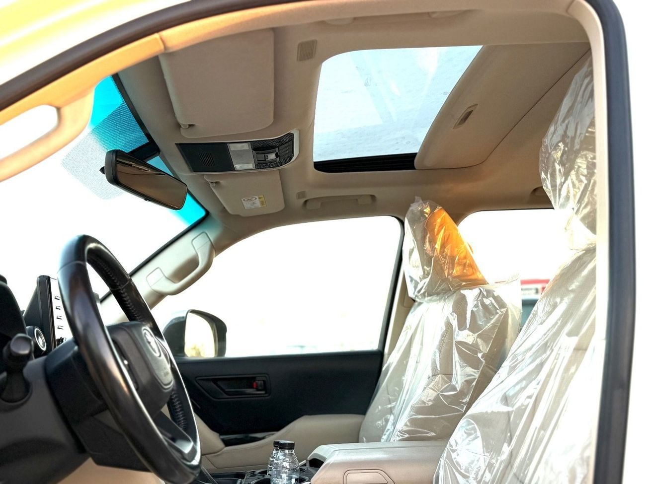 تويوتا لاند كروزر GXR 4.0L