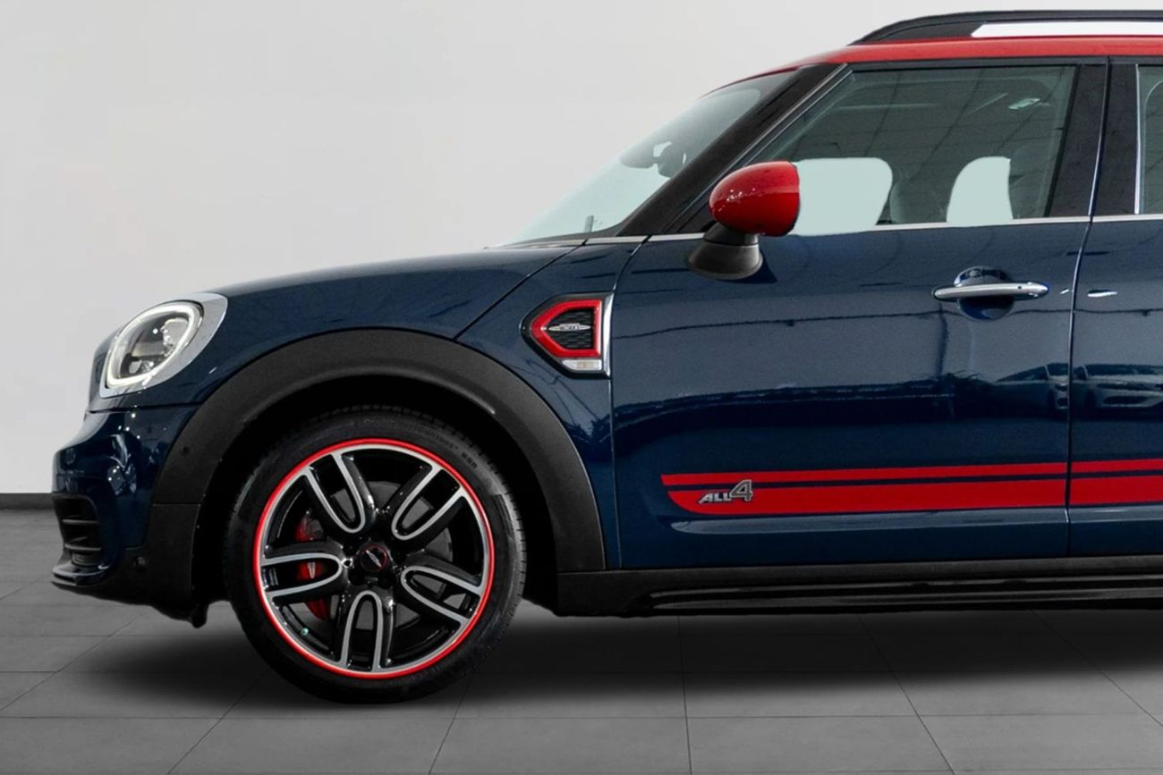 Mini Cooper S Countryman 2019 Mini Countryman S / Full Service History