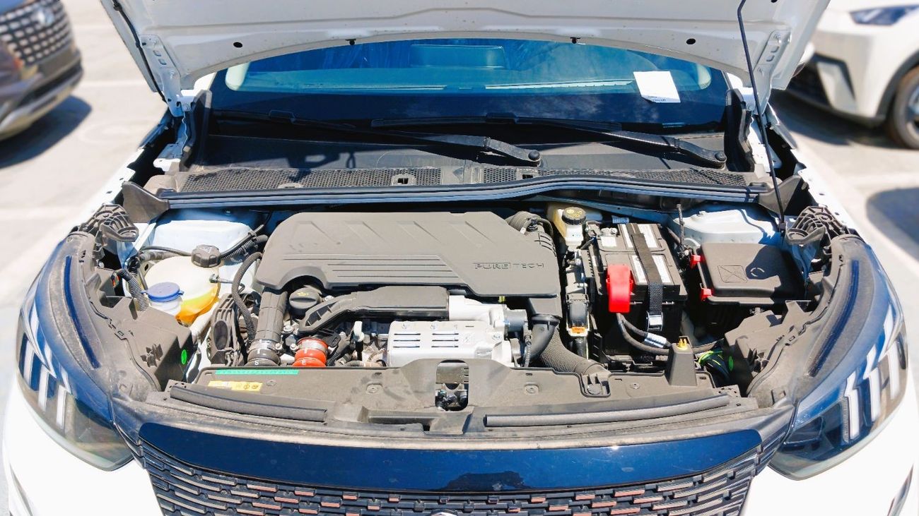 Peugeot 2008 Peugeot 2008 1.2L Petrol MY2023