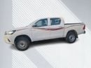 تويوتا هيلوكس DC 2.4L 4WD DIESEL MANUAL TRANSMISSION