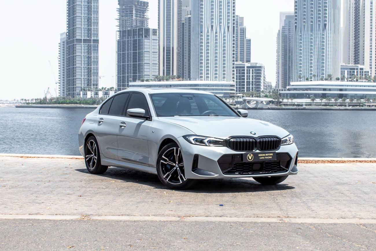 بي أم دبليو 320 M MODERN LINE